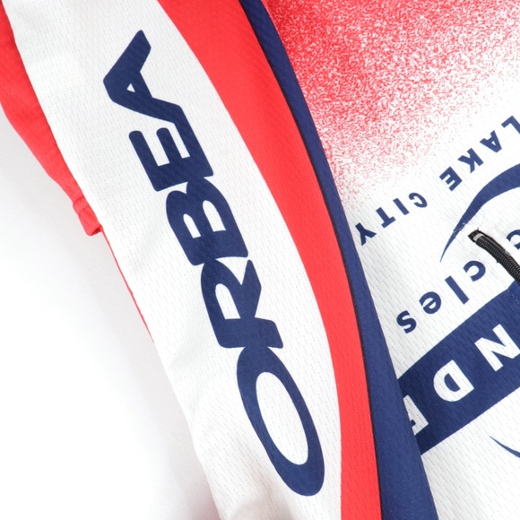 Vintage 90s Biemme Trek Contender Cycling Jersey - Picture 6 of 11